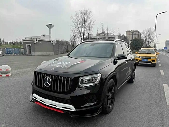 Mercedes-Benz GLB 2020 GLB 180 Fashion Model купить на сайте DeffCars