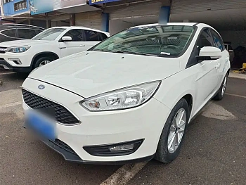 Focus 2018 hatchback classic 1.6L automatic stylish smart mobility version купить на сайте DeffCars