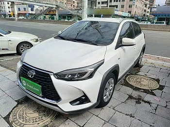 YARiS L Zhixuan 2021 Zhixuan X 1.5L CVT leading version купить на сайте DeffCars