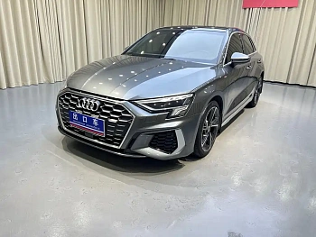 Audi A3 2023 Sportback 35 TFSI stylish and sporty купить на сайте DeffCars