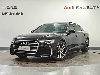 Audi A6L 2021 40 TFSI luxury and dynamic model купить на сайте DeffCars