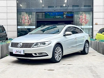 FAW-Volkswagen CC 2016 1.8TSI luxury model купить на сайте DeffCars