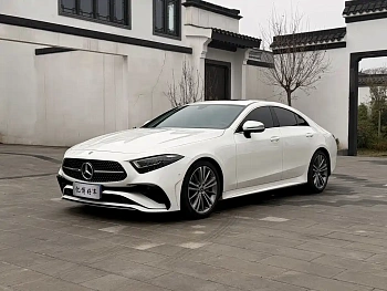Mercedes-Benz CLS 2022 CLS 300 Dynamic купить на сайте DeffCars