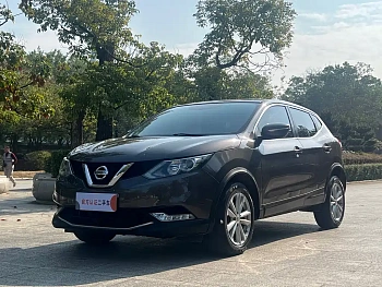 Qashqai 2017 2.0L CVT Elite Edition National V купить на сайте DeffCars
