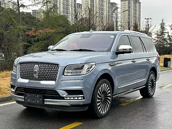 Navigator 2020 3.5T President Series купить на сайте DeffCars