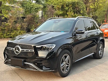 Mercedes-Benz GLE 2024 GLE 450 4MATIC Fashion Model купить на сайте DeffCars