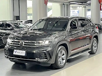 Touron 2022 Touron X 330TSI two-wheel drive luxury version купить на сайте DeffCars