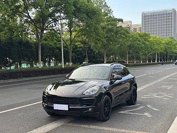 Macan 2017 Macan 2.0T купить на сайте DeffCars