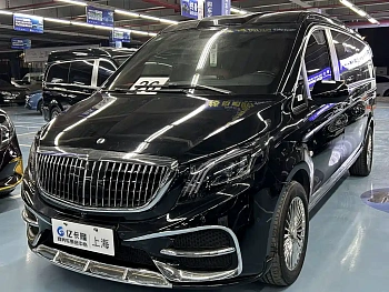 Vito 2023 2.0T Business Edition 7 seats купить на сайте DeffCars