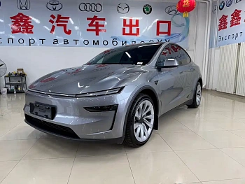 Model Y 2025 long-range all-wheel drive version купить на сайте DeffCars