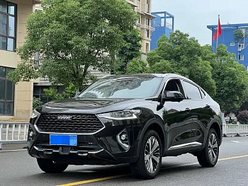 Haval F7x 2019 1.5T Two-wheel drive Extreme Technology Edition купить по цене 1 856 113 ₽  на сайте DeffCars