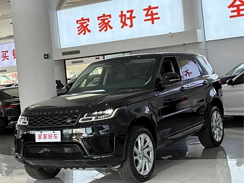Range Rover Sport 2020 3.0 L6 HSE DYNAMIC купить на сайте DeffCars