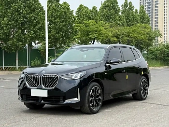 BMW X3 2025 xDrive30L Exclusive M Sports Package купить на сайте DeffCars