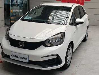 Fit 2021 1.5L CVT Trendy Edition купить на сайте DeffCars