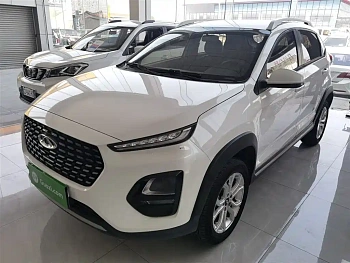 Tiggo 3x 2021 PLUS 1.5L CVT Happy Red Date Edition II купить на сайте DeffCars
