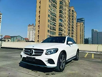 Mercedes GLC 2017款 260 4MATIC 豪华型 купить на сайте DeffCars