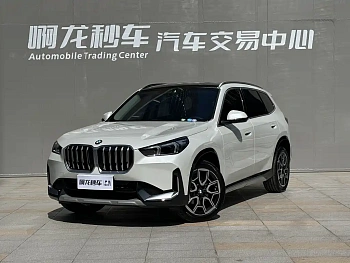 BMW X1 2024 sDrive25Li X Design Package купить на сайте DeffCars