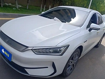 Qin PLUS 2023 Champion Edition EV 420KM Leading Model купить по цене 2 027 978 ₽  на сайте DeffCars