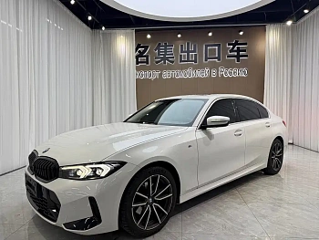 BMW 3 Series 2023 320Li M Sports Package купить на сайте DeffCars
