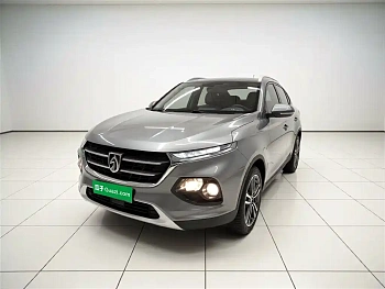 Baojun 510 2017 1.5L manual fashion model купить на сайте DeffCars