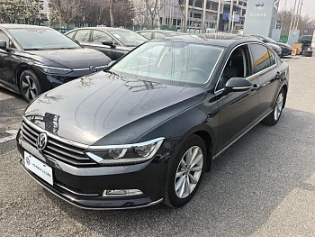 Magotan 2019 330TSI DSG leading model National V купить на сайте DeffCars