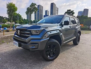 Tank 400 New Energy 2024 Hi4-T City Edition купить на сайте DeffCars