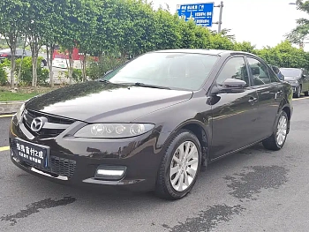 Mazda6 2013 2.0L automatic super luxury model купить на сайте DeffCars