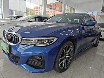 BMW 3 Series 2021 320Li M Sports Package купить на сайте DeffCars