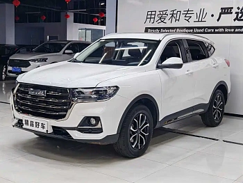 Haval H6 2021 National Trend Edition 1.5T Automatic Urban Edition Haval H6 2021 National Trend Edition 1.5T Automatic Urban Edition купить по цене 1 681 453 ₽  на сайте DeffCars