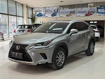 Lexus NX 2020 200 AWD Fengshang Edition National VI купить на сайте DeffCars