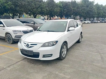 Mazda3 2012 1.6L automatic classic standard купить на сайте DeffCars