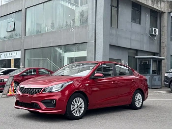 Kia K2 2017 Sedan 1.4L AT GLS купить на сайте DeffCars