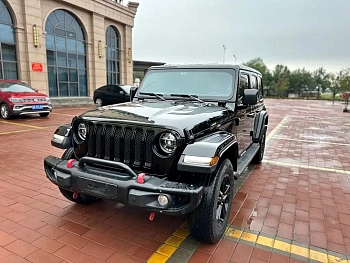 Wrangler 2022 2.0T Highland Four-door Edition купить на сайте DeffCars