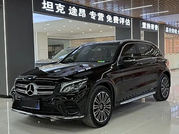 Mercedes-Benz GLC 2019 GLC 260 4MATIC Dynamic купить на сайте DeffCars