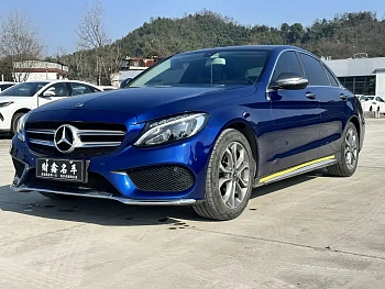 Mercedes-Benz C-Class 2018 C 180 L Fashion купить на сайте DeffCars