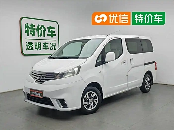 Nissan NV200 2018 1.6L CVT luxury model купить на сайте DeffCars