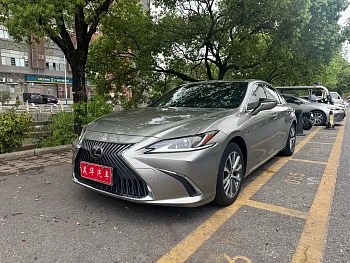 Lexus ES 2020 200 Excellence Edition купить на сайте DeffCars