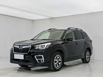 Forester 2019 2.0i Deluxe Edition купить на сайте DeffCars