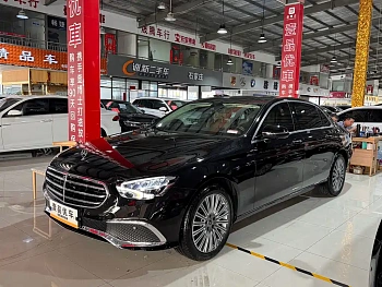 Mercedes-Benz E-Class 2023 E 300 L Fashion купить на сайте DeffCars