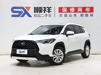 Corolla Sharp 2024 2.0L Elite Edition купить на сайте DeffCars