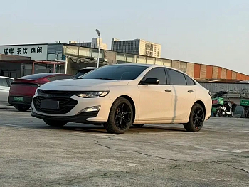 Malibu XL 2019 Redline 550T Automatic Redline Edition купить на сайте DeffCars