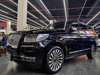 Navigator 2019 3.5T President Series National VI купить на сайте DeffCars