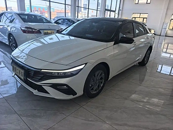 Elantra 2023 1.5L CVT GLX Elite Edition купить на сайте DeffCars