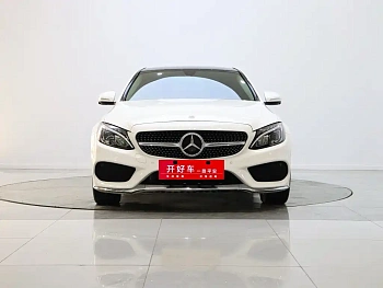 Mercedes-Benz C-Class 2018 C 200 Sports Edition купить на сайте DeffCars