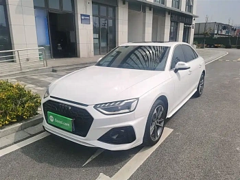 Audi A4L 2020 40 TFSI Fashionable and Dynamic купить на сайте DeffCars