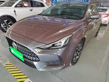 MG5 2022 180DVVT CVT Youth Flagship Edition купить на сайте DeffCars