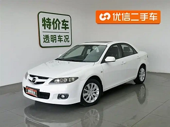 Mazda6 2012 2.0L automatic fashion model купить на сайте DeffCars