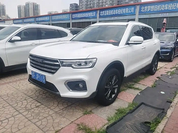 Haval H7 2021 2.0T Smart Enjoyment купить по цене 1 822 523 ₽  на сайте DeffCars