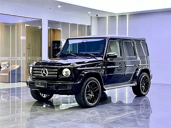 Mercedes-Benz G-Class 2020 G 500 купить на сайте DeffCars