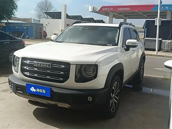 Haval Big Dog 2021 1.5T DCT Two-wheel drive Border Horse Edition купить по цене 1 846 168 ₽  на сайте DeffCars